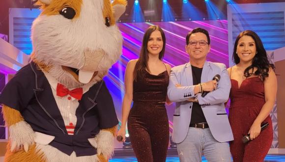 "En boca de todos" es un programa de América TV que cuenta con la conducción de Ricardo Rondón, Tula Rodríguez y Maju Mantilla. (Foto: Instagram)