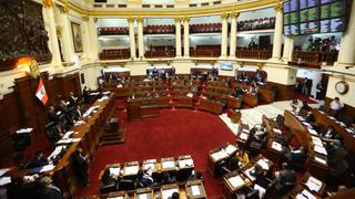 Tres ministros sustentarán pedido de facultades hoy