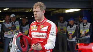 Sebastian Vettel perderá diez puestos en el GP de EE.UU.