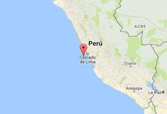 Nuevo sismo se registró en Lima y Callao al mediodía. ¿Lo sentiste?