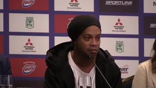Otorgan arresto domiciliario a Ronaldinho tras pago de fianza millonaria 