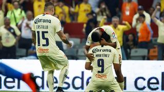 América vs. Cruz Azul: 'Águilas' ganaron 3-1 por cuartos de final de la Liguilla del Clausura 2019 | VIDEO