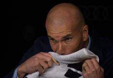 Zinedine Zidane: así explicó la victoria del Real Madrid ante Las Palmas