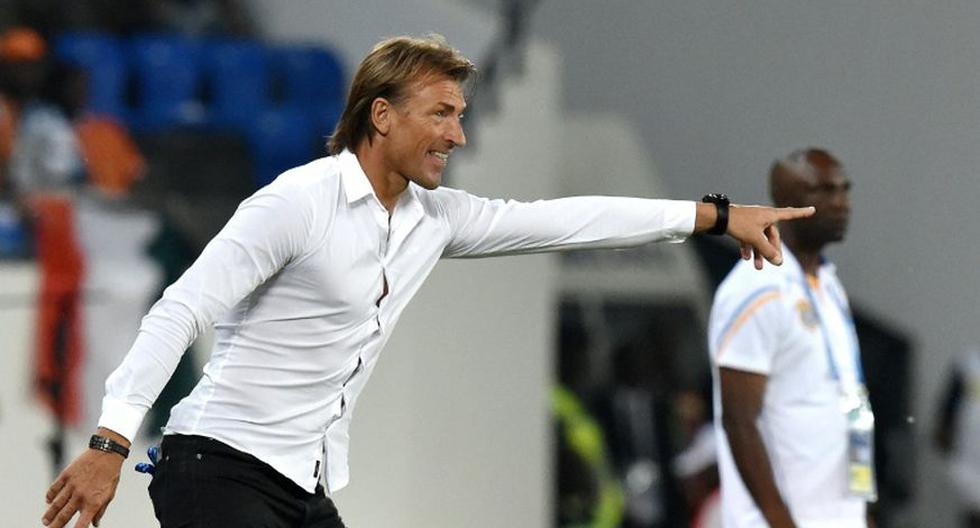 The coach of Saudi Arabia, Herve Renard considered that “the stars aligned with us” after the victory against Argentina