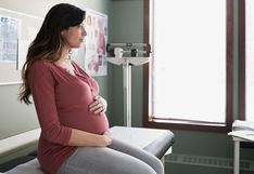 ¿Es seguro un parto natural luego de una cesárea?