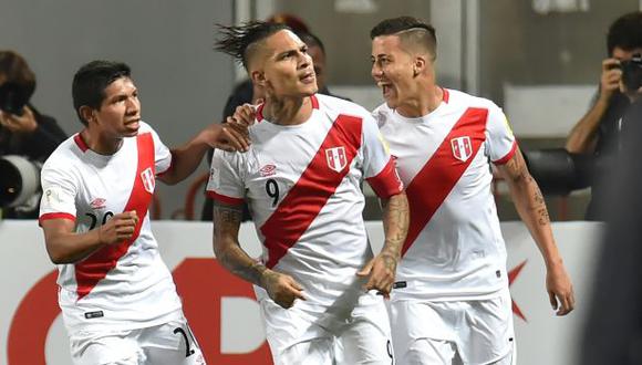 Selección peruana sigue subiendo y ahora es 23 en ránking FIFA