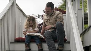 "The Walking Dead": a Rick Grimes le quedan solo 2 episodios