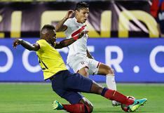 Perú vs Ecuador: Raúl Ruidíaz falló gol de clasificación en último minuto