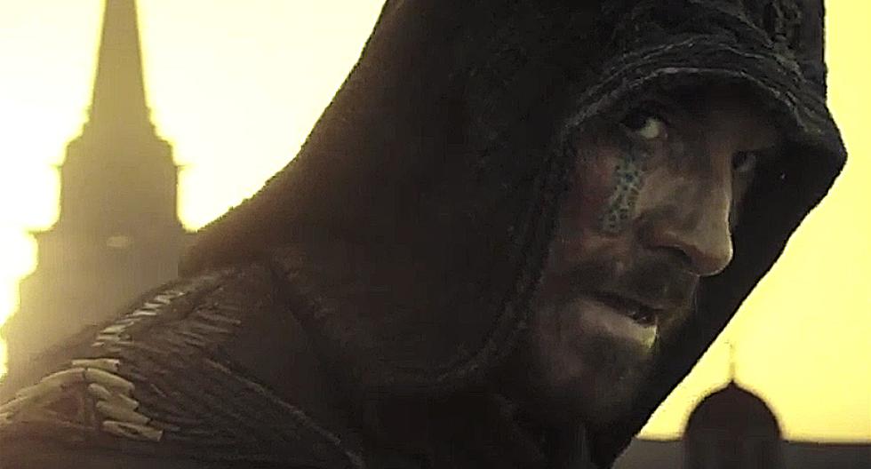Michael Fassbender, protagoniza la impactante Assassin\'s Creed. (Foto: Captura de YouTube)