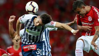 Alianza Lima cayó 2-0 con Internacional en la segunda fecha de la Copa Libertadores