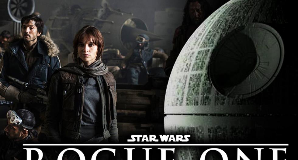Mira el primer tráiler de \'Star Wars: Rogue One\'. (Foto: Walt Disney)