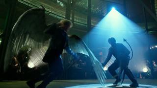 "X Men": Angel y Nightcrawler pelean en nuevo avance [VIDEO]