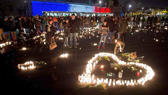 Las últimas palabras de las víctimas de París en Facebook