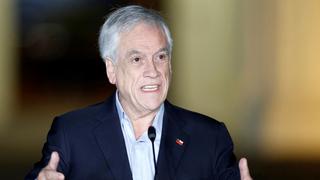 Chile: oposición pide adelantar a abril presidenciales y salida de Sebastián Piñera 