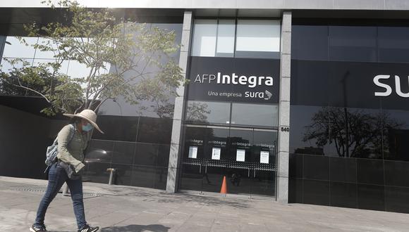 Sepa aquí cuál es el segundo cronograma para solicitar el retiro del 25% de los fondos de la AFP. (Foto: Cesar Campos / GEC)