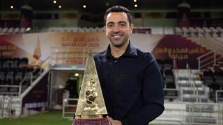 Pensando en Barcelona: Xavi Hernández renovó con Al Sadd y tiene una cláusula liberatoria