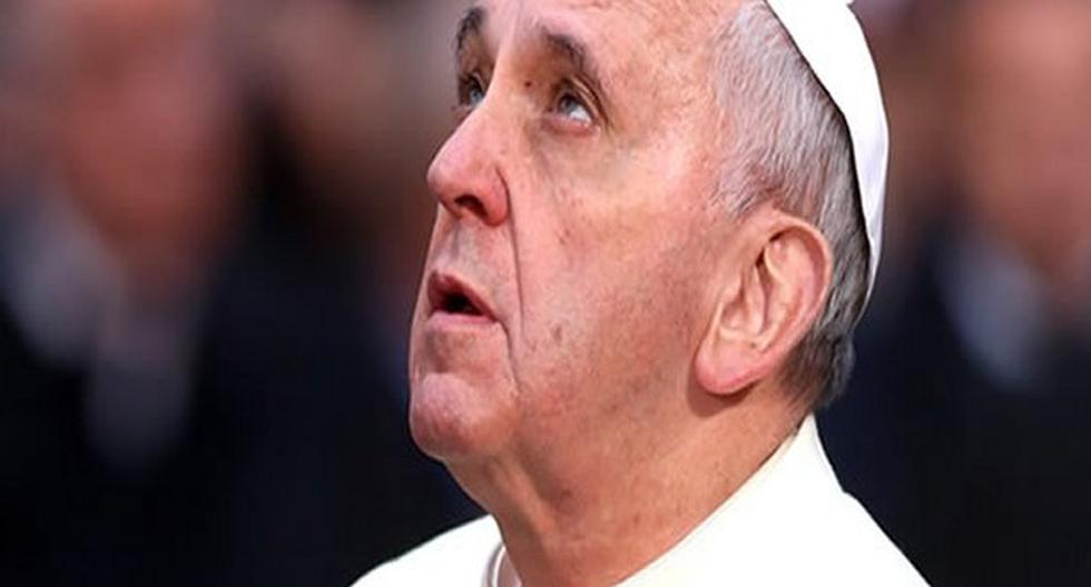 Papa Francisco envió comunicado a peruanos afectados por huaicos. (Foto: factormm.com)