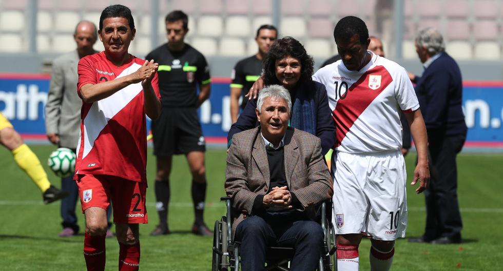 Nuestras glorias vuelven a casa, evento por los 70 años del Estadio Nacional