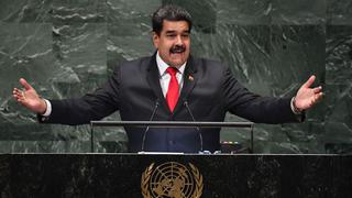 Maduro dice en la ONU que quiere reunirse con Trump y estrecharle la mano | VIDEO