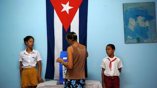 Cuba celebra comicios municipales con la mira en nuevo presidente