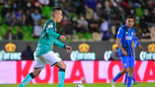 León perdió 0-1 ante Cruz Azul de Luis Abram y Juan Reynoso en Liga MX | VIDEO