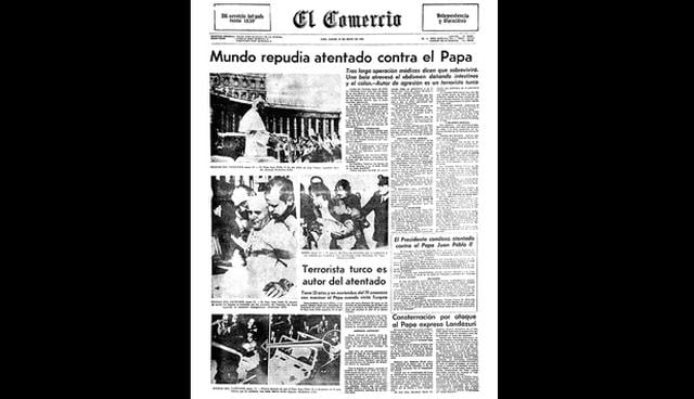 A 35 años del atentado contra el Papa Juan Pablo II - 3