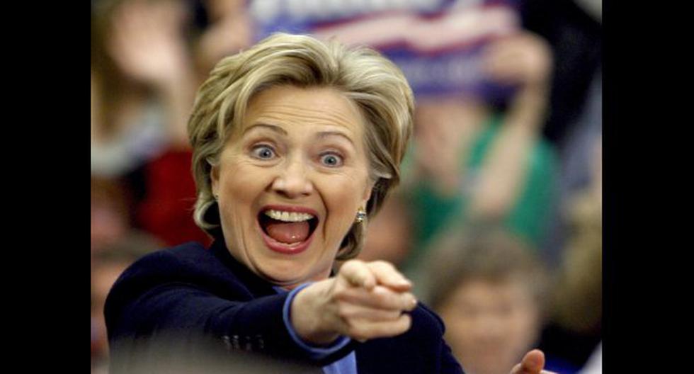 Hillary Clinton perdió las elecciones primarias con Barack Obama, actual presidente de Estados Unidos. (Foto: EFE)