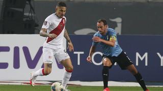 Perú vs Uruguay: resumen del minuto a minuto y goles por Eliminatorias 2022