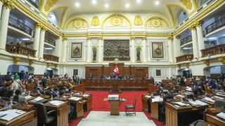 Congreso inicia este martes la instalación de comisiones ordinarias