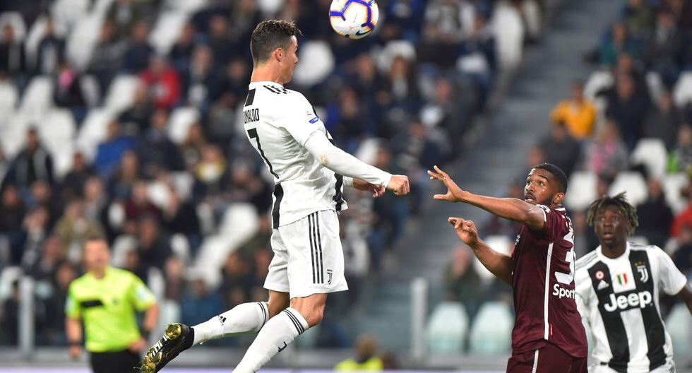 Cristiano Ronaldo Mira El Golazo Del Luso En El Juventus Vs