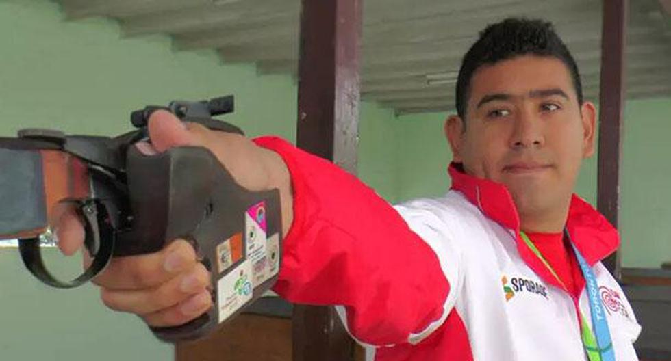 Una medalla más para la delegación peruana en los Juegos Suramericanos de Cochabamba gracias a Marko Carrillo. (Foto: Marko Carrillo)