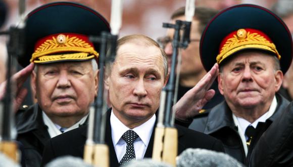 La URSS, un sueño y una pesadilla para Vladimir Putin