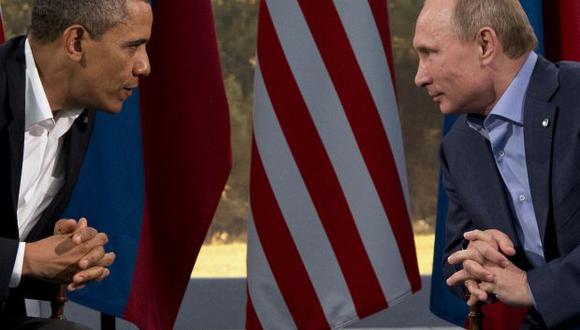Obama a Putin: "Nunca reconoceremos el referéndum en Crimea"