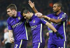 Manchester City: ¿Sergio Agüero volvió a lesionarse?