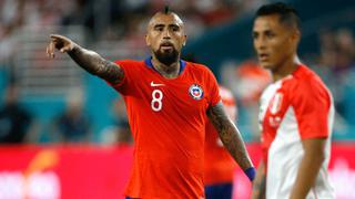México vs Chile: el rotundo mensaje de Arturo Vidal previo a su regreso a Barcelona | VIDEO
