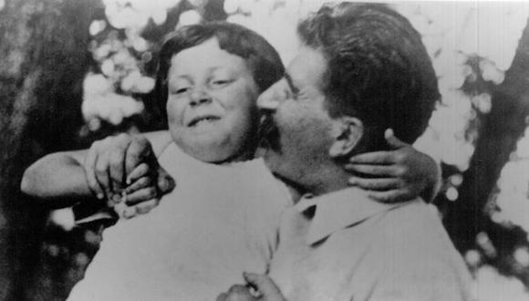 Svetlana era al única hija mujer de José Stalin y su preferida. (Foto: cortesía Chrese Evans).