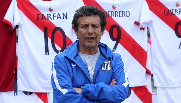César Cueto es una leyenda del fútbol peruano | Foto: El Comercio.