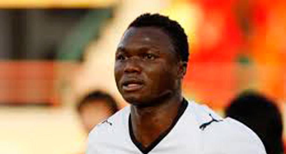 Dominic Adiyiah deslumbró y campeonó con Ghana. (Foto: Difusión)