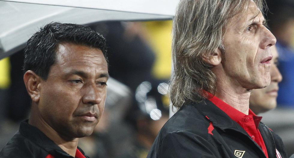 Nolberto Solano afirmó que Ricardo Gareca siempre confió en la Selección Peruana. (Foto: Getty Images)