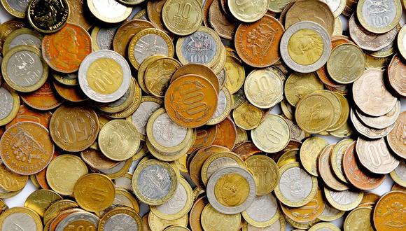 Existen monedas cuyo valor puede ser más alto de lo que parece. | Foto: Agencia Uno