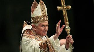 Iglesia peruana: “Renuncia de Benedicto XVI demuestra su grandeza de espíritu”