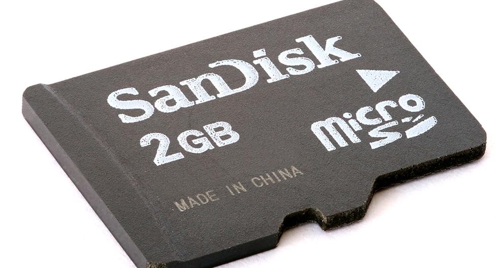 ¿Fuiste un despistado y borraste el archivo de tu memoria MicroSD? Esto debes hacer urgente para recuperarlo en tu smartphone. (Foto: wikimedia)
