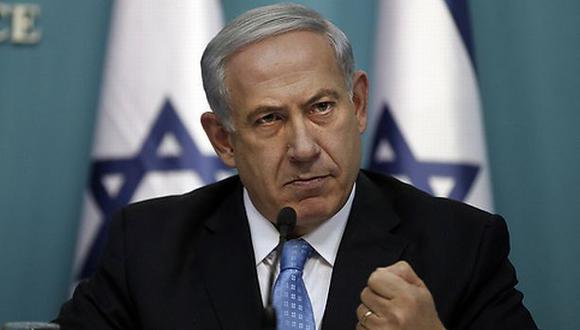 Netanyahu a Abas: "Debemos luchar juntos contra el terrorismo"