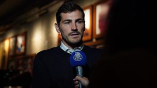 Iker Casillas formará parte del staff directivo del Porto mientras se recupera de sus problemas de salud