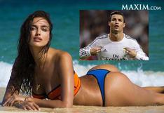 Cristiano Ronaldo: Irina Shayk evita hablar sobre él