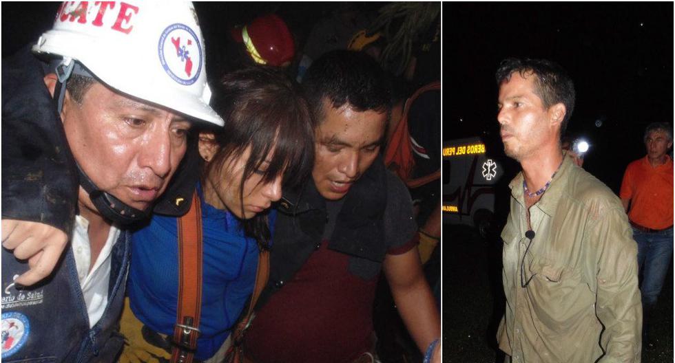 Pancho Cavero y su equipo vivieron momentos de terror tras quedar atrapados en una cueva de Tingo María. (Foto: Difusión)