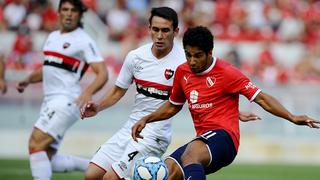 Newell’s Old Boys derrotó 3-2 a Independiente en Avellaneda por la fecha 2 de la Superliga Argentina