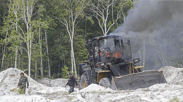 Iquitos: la reserva Allpahuayo Mishana amenazada por la minería - 6