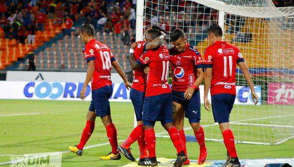 Deportivo Independiente de Medellín se medirá ante Millonarios de Bogotá este miércoles (8:00 pm. EN VIVO y ONLINE por Win Sports) en el estadio Atanasio Girardot por la Liga Águila. (Foto: DIM)