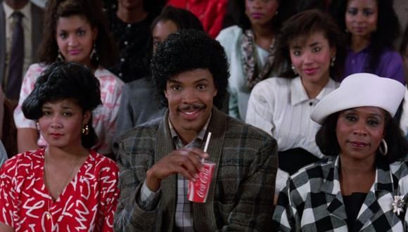 Eriq La Salle es uno de los grandes ausentes de "Un príncipe en Nueva York 2". (Foto: Captura de pantalla)